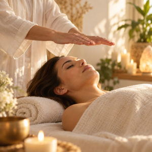 Reiki Therapy