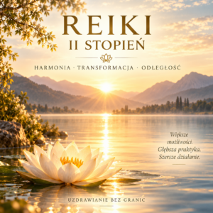 Reiki II stopień