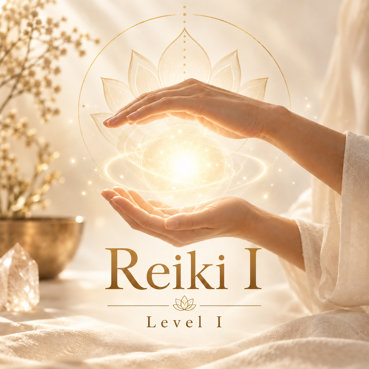 Reiki Level I