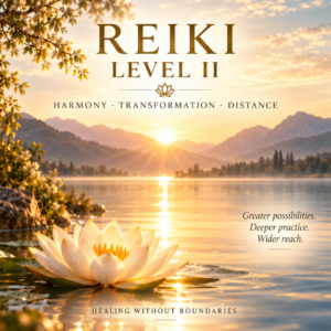 Reiki Level II