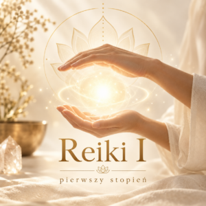 Reiki I stopień